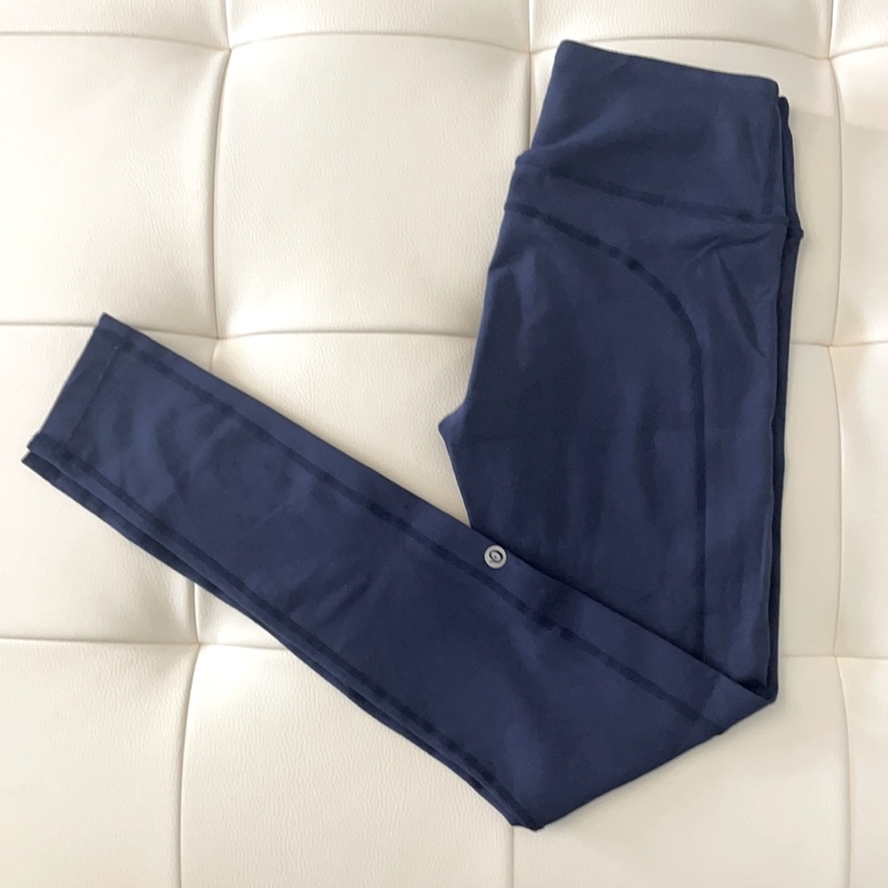 Mid rise leggings